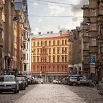 Loft 22 In Riga Center
