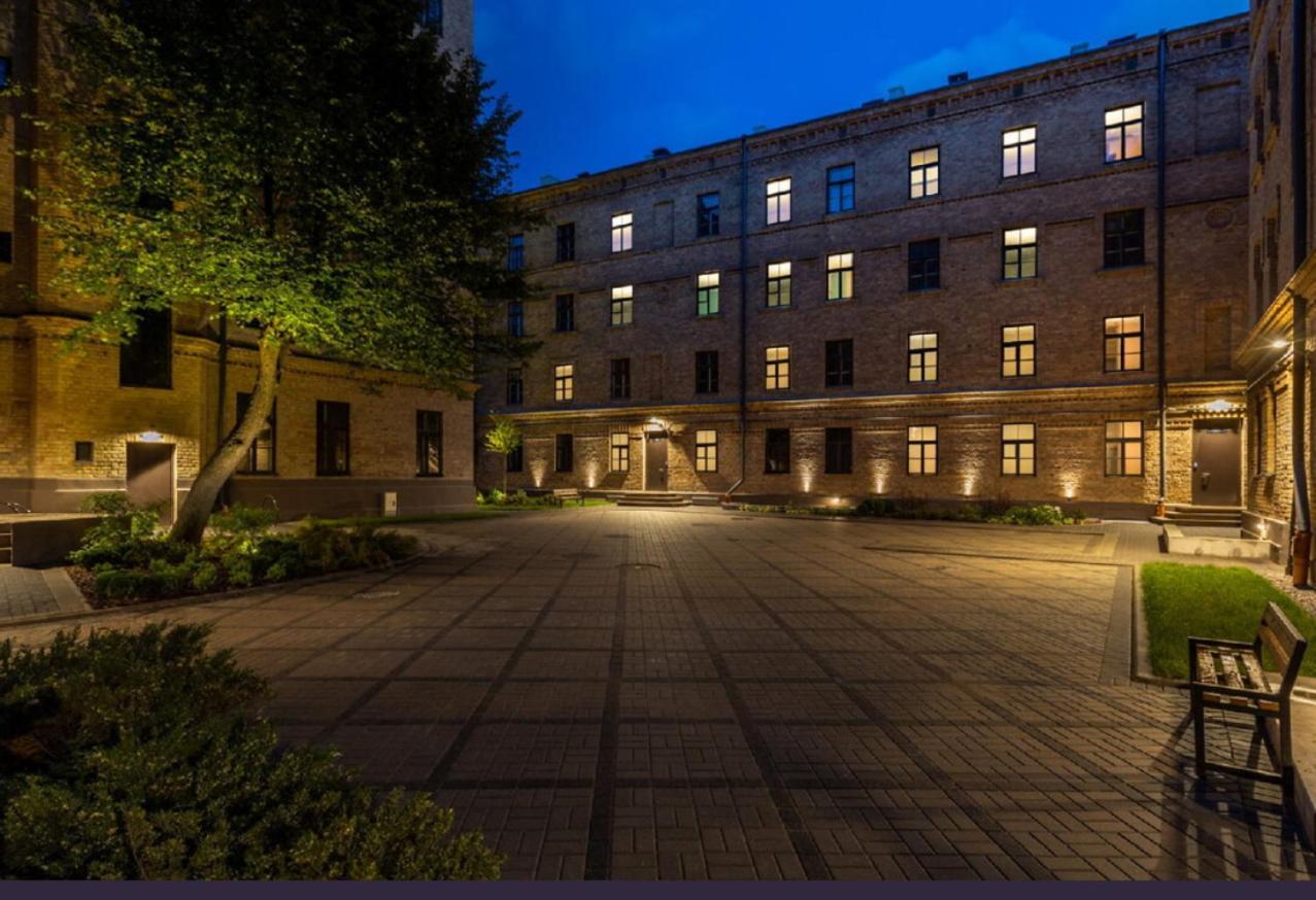 Loft 22 In Center Huoneisto