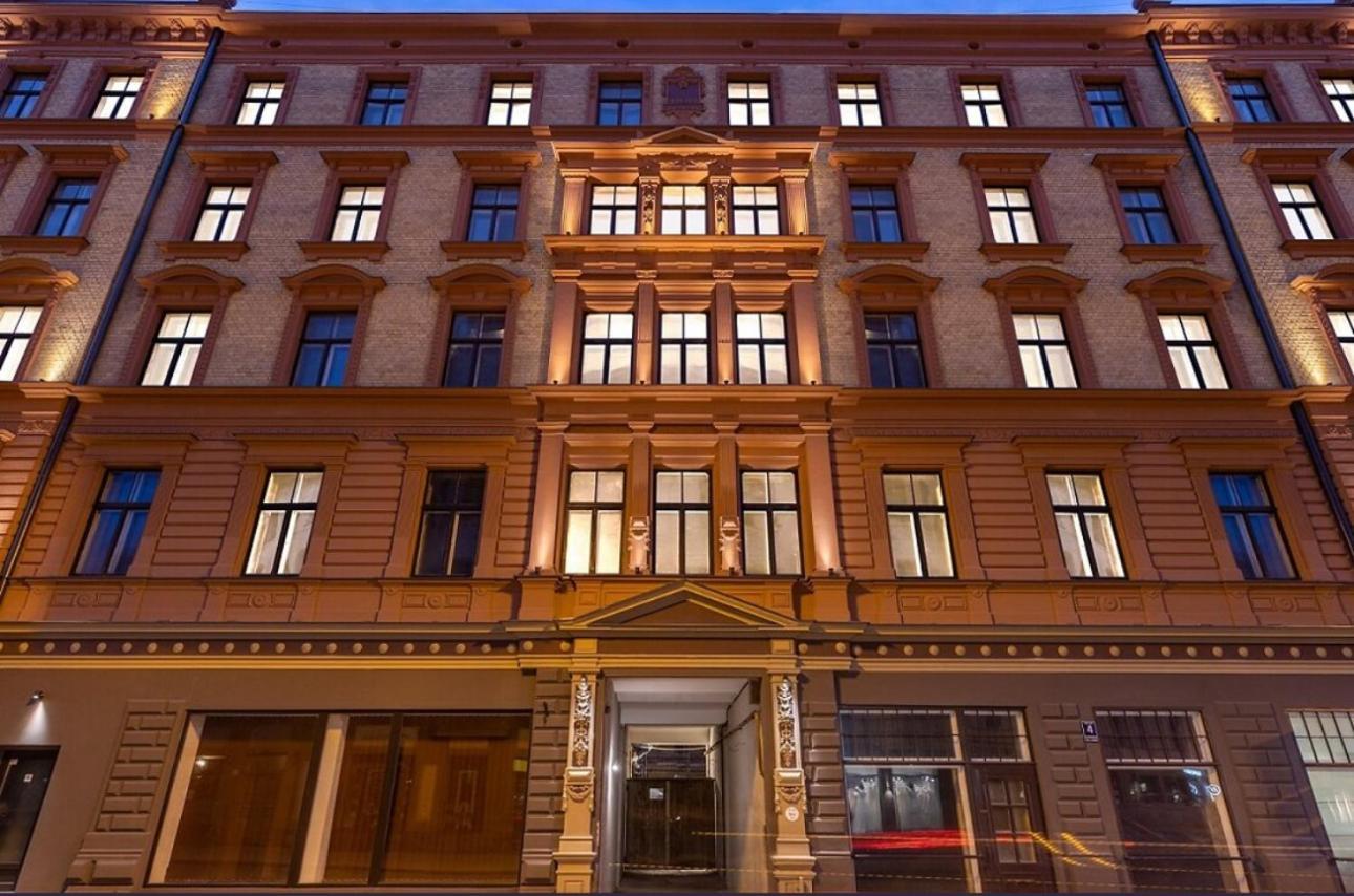 Loft 22 In Center Huoneisto *